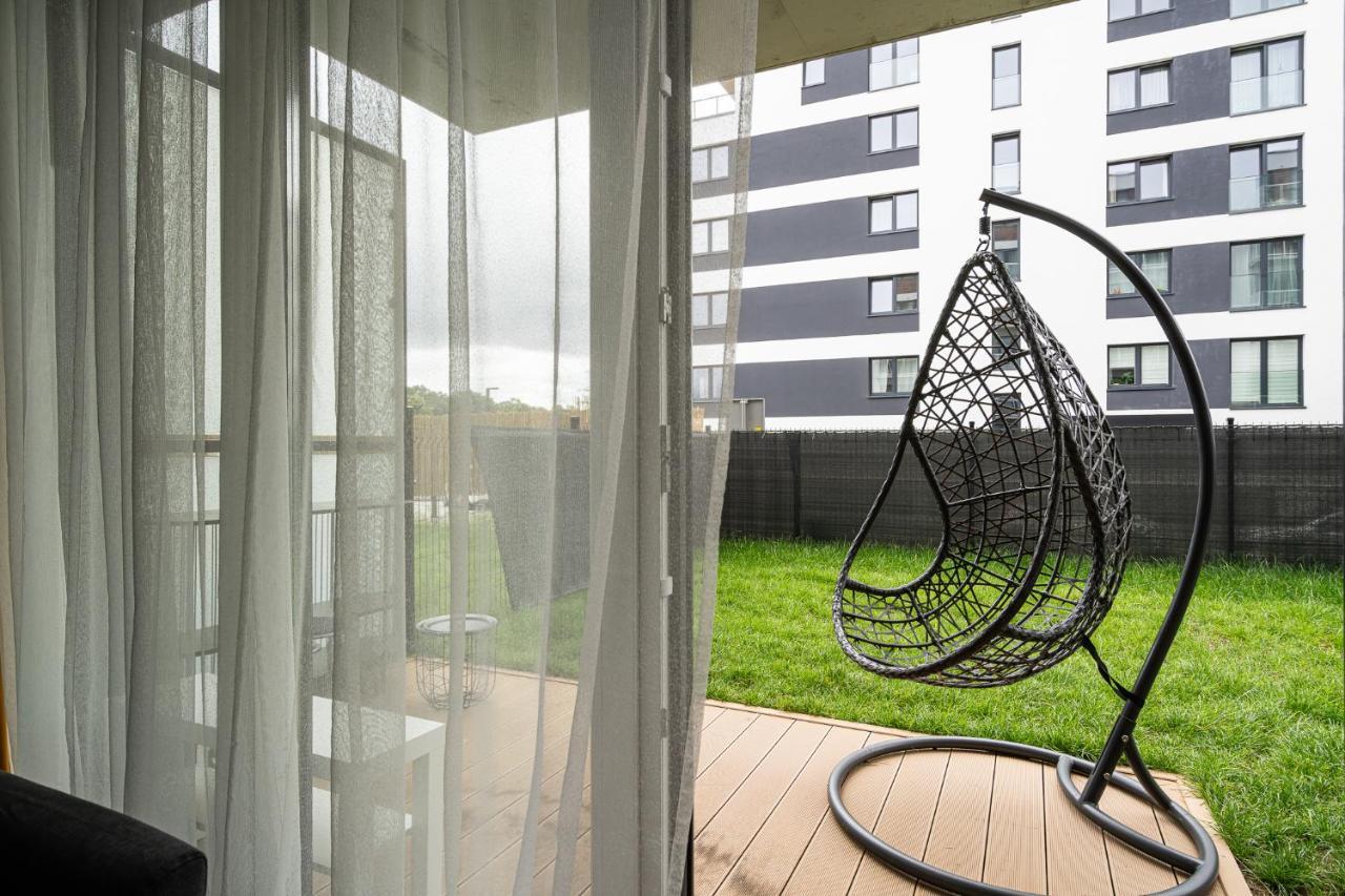 Rentplanet - Port Popowice Apartment Wroclaw Exterior photo